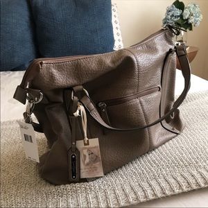 Jessica Simpson Brown Purse